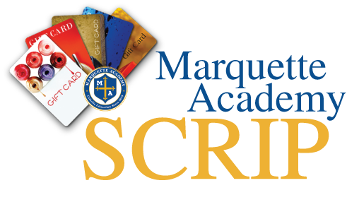 scrip marquette academy